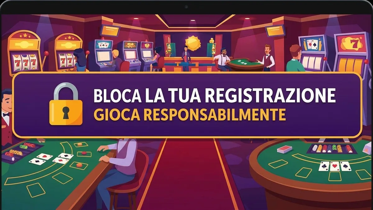 Registrazione con bonus